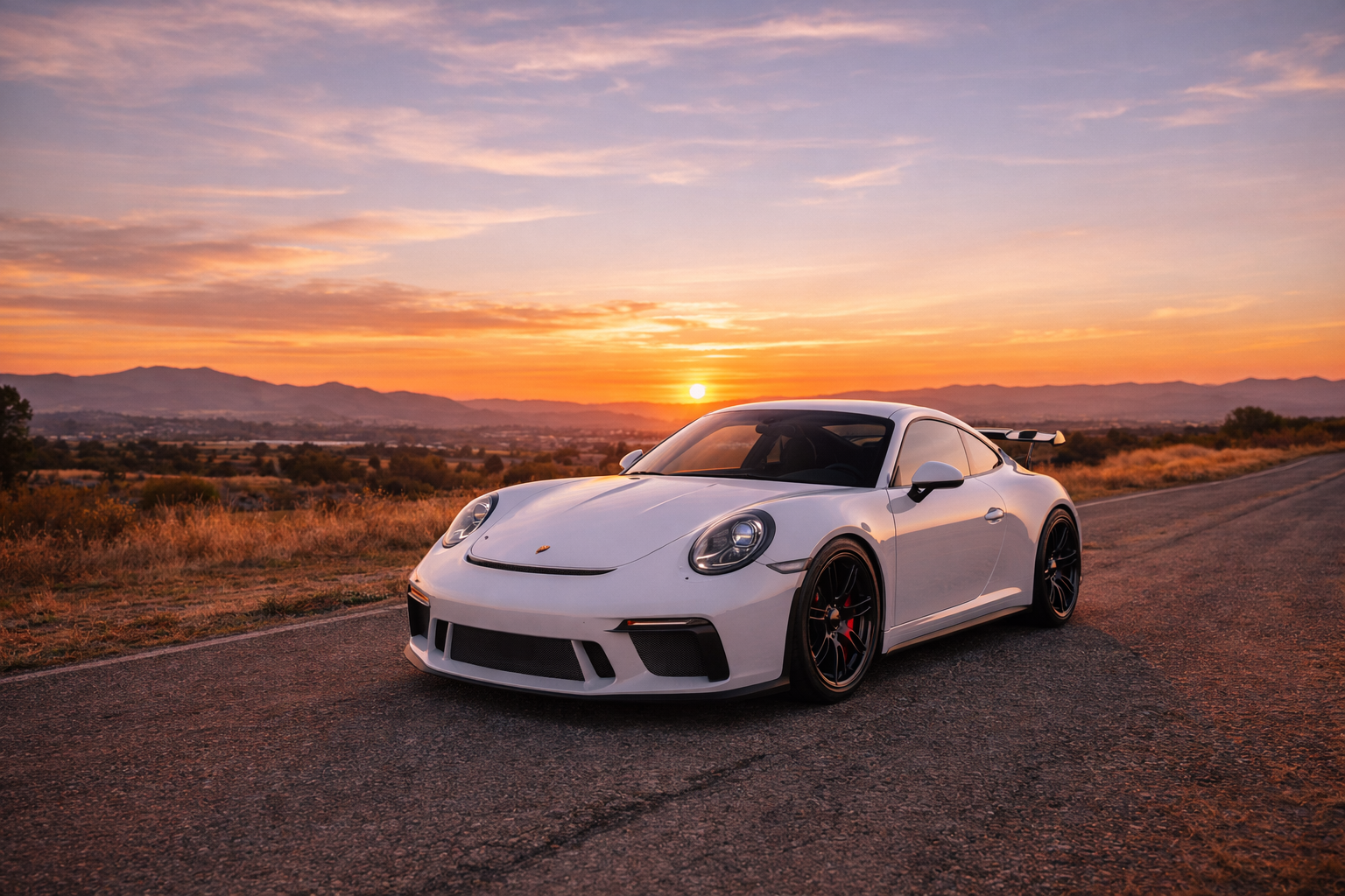 Porsche 911 GT3